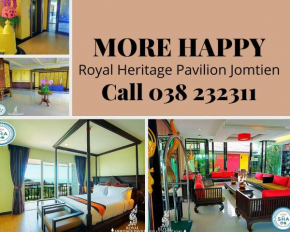 Отель Royal Heritage Pavilion, Jomtien  Ампхое Бангламунг